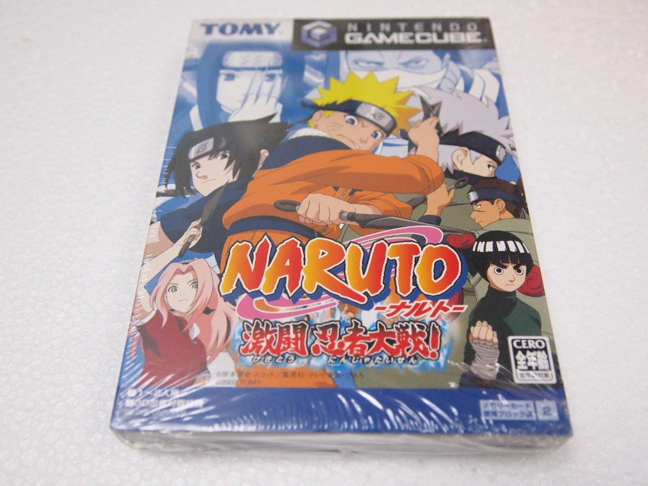 

NARUTO Fierce Battle Ninja Wars!