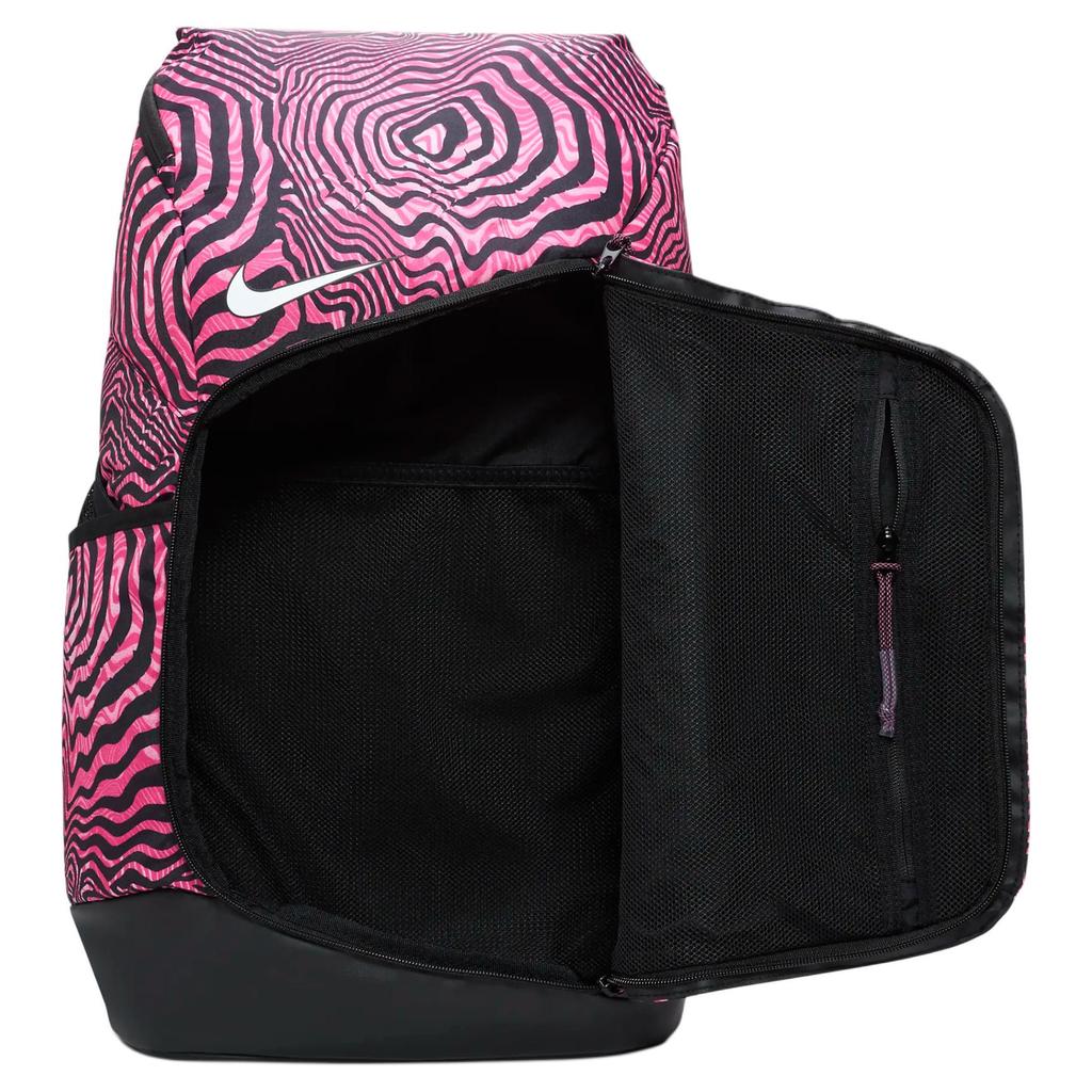 New Nike Hoops Elite 32L Backpack Black/Pinksicle/White HF6798-010