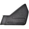PIT66 Front Left Seat Trim Cover Compatible with 2009-2013 Ford F150 Driver Side 9L3Z-1661693-CA