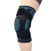 Sports Silicone Knee Pads Basketball Compression Straps Support Breathable Meniscus Joint Running Protective Gear