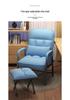 Adjustable Reclining Office Chair for Home and Dorm
