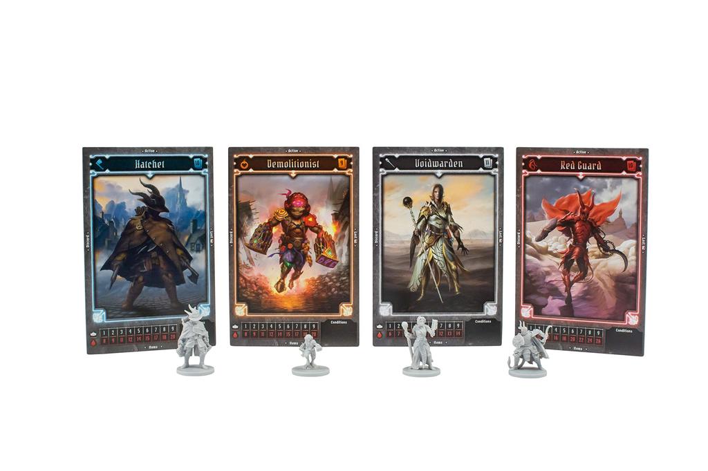 Jaws of The Lion Gloomhaven