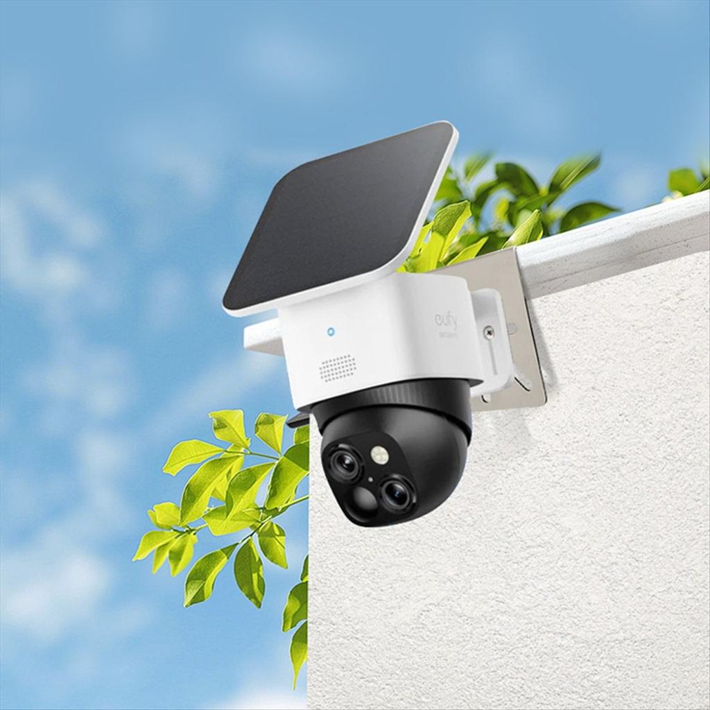 Security Cameras Roof Gutter Special Bracket Gutter Mount Bracket Solar Panel Bracket for SoloCam S340E30