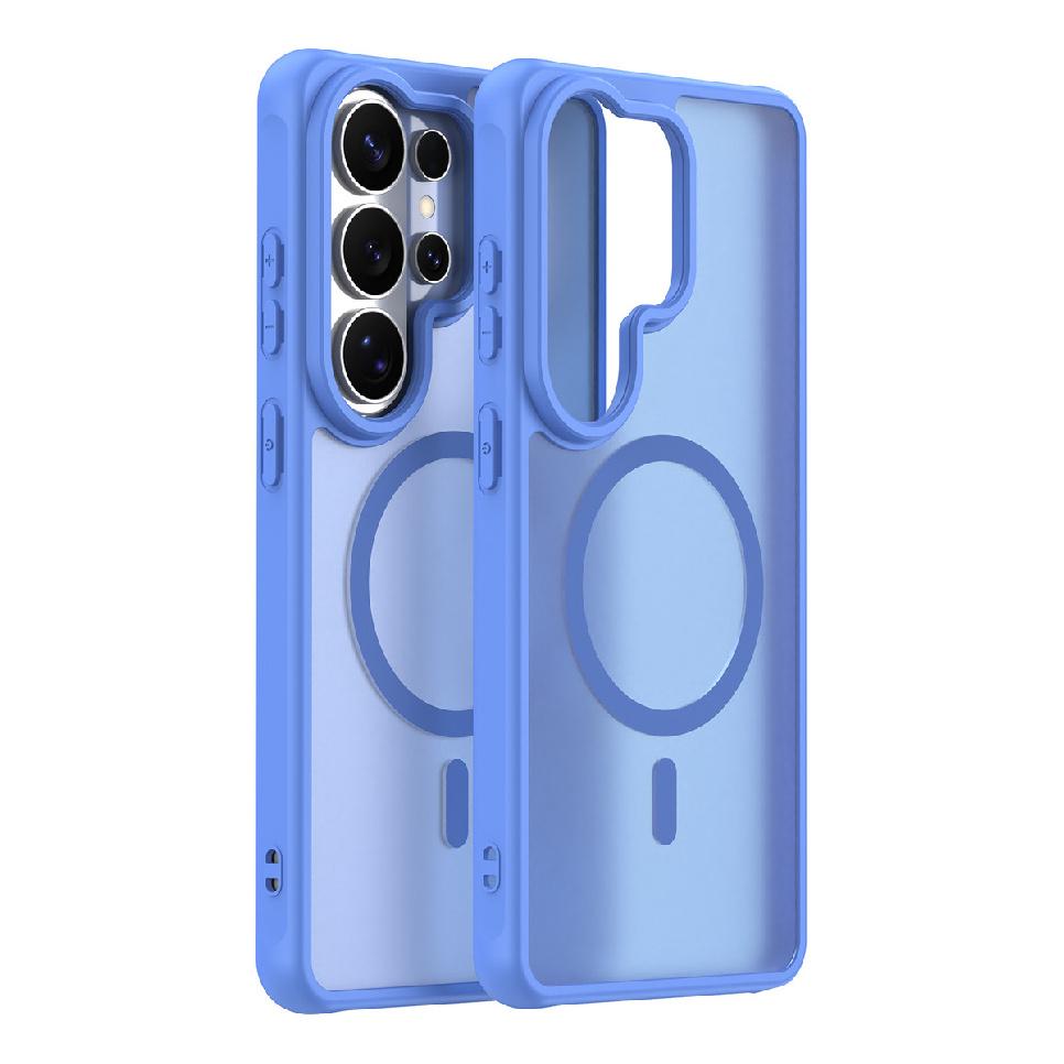 Phone Case For Samsung Galaxy S26 Ultra,strong Magnetic Shockproof Hybrid Phone Cover for Samsung Galaxy S26 Ultra