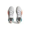 adidas NMD_S1 White Orange Teal Unisex Sneakers Cloud-White Mgh-Solid-Grey Off-White FZ5707