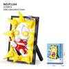 Building Blocks Cute Cartoon Animal Figure Stereo Display Photo Album Frame Picture Frame Girl Gift