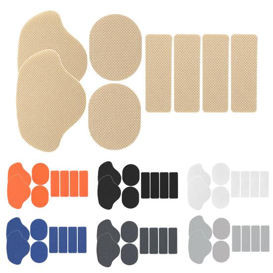 Sko Reparasjonslapp Støtdempende Slitesterk Lett å Påføre Selvklebende Sko Hællapper Innersåler Puter