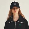 THE GREEN LAB Essential Tgl Embroidered Ball Cap [Black]