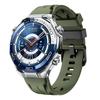 22mm Silicone Band for Huawei Watch Ultimate 2  Sports Watchband Compatibale with Huawei Watch GT6 Pro GT6 GT5 GT4 GT3 46mm