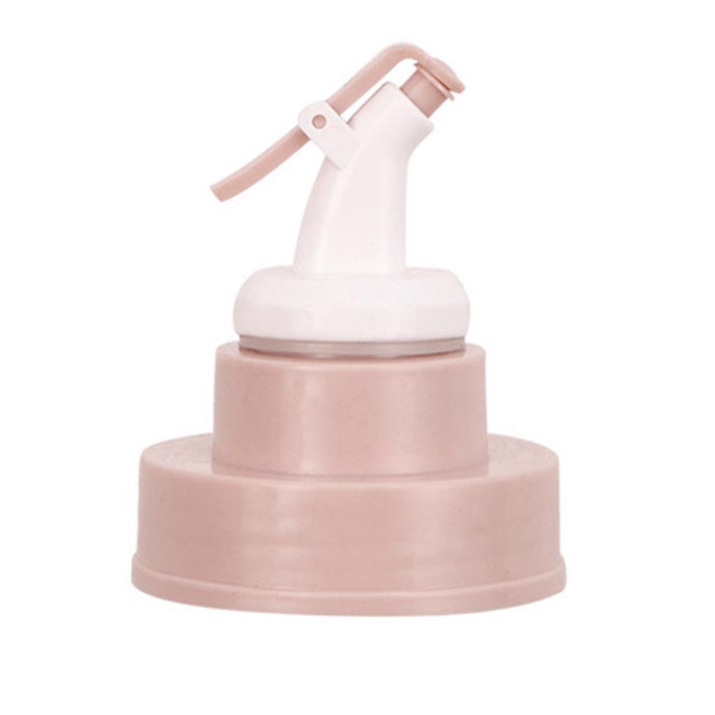 

Кухонний скляний дозатор для олії та оцту, нержавіючий корок, герметичний, для меду