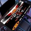 Manchester Football Print Mouse Pad, for Keyboard Pad Laptop PC Mat for Office Home Use, Desk Decor, Perfect Birthday Gift for Gamers