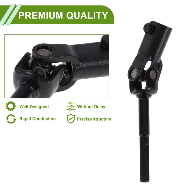 UXCELL Steering Column Shaft for Toyota Avalon 1995-1999 No.4526033031 Metal 1 Pc