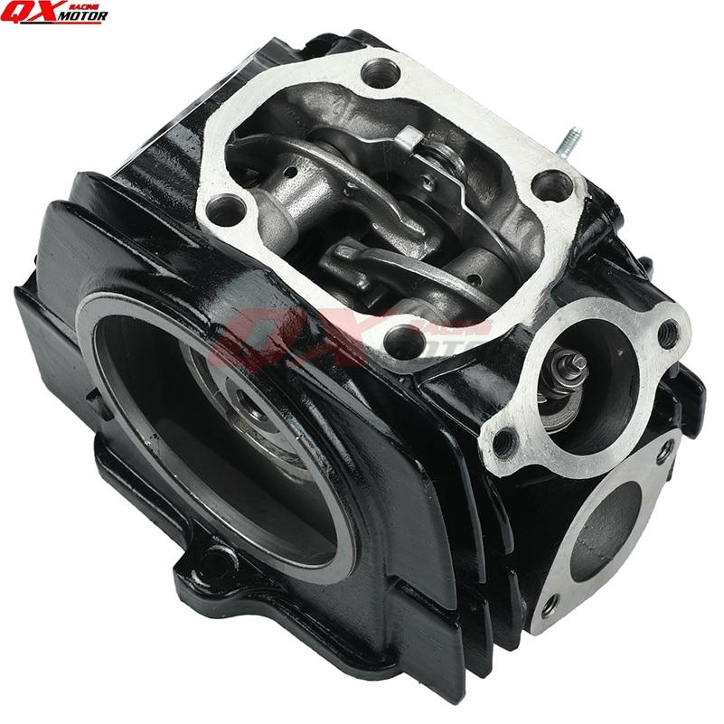 Buy 140cc Cylinder Head Assy For 55mm Bore lifan 1P55FMJ LF140 140cc