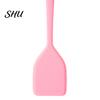 Baking Scraper Heat-resistant Cooking Spoon Compact Anti-slip Household Practical Cake Spatula BPA Free Mini Spatulas for Kitchen Barbecue Tool