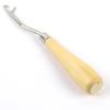 Hot Sale 1Pc Latch Hook Rug Kits DIY Latch Crochet Hook Wooden Handle Needle Puller Tool for Canvas Mat Rug Craft Handmade Tools
