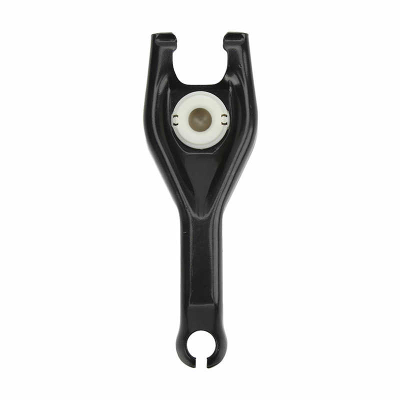 Widelczyk wysprzęglika 211758 Łatwy w montażu Żeliwny Zamiennik dla Peugeot 206 CC 2D 2000-2008 Samochodowy Wysprzęglik