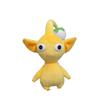 Sanei Boeki Pikmin Plush Toy ALL STAR COLLECTION Yellow Pikmin W9xD9xH17cm PK03