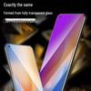 Compatible Tempered Film Screen Protector for Honor 30/30S - Full Screen, No White Edges