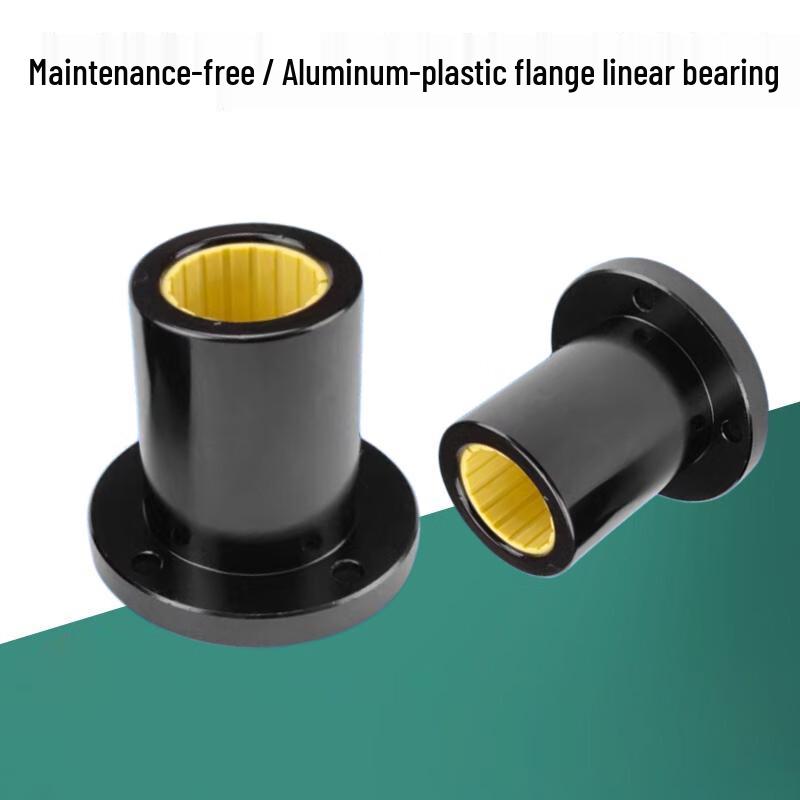 Oushenghua Maintenance-Free Plastic Linear Motion Bearing