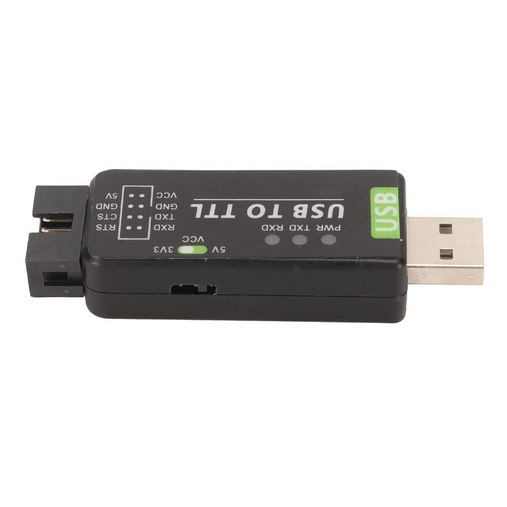 USB zu TTL Konverter FT232RL Chip Mehrfache Schutzschaltungen Industrieller USB zu TTL Konverter für Mehrere Systeme
