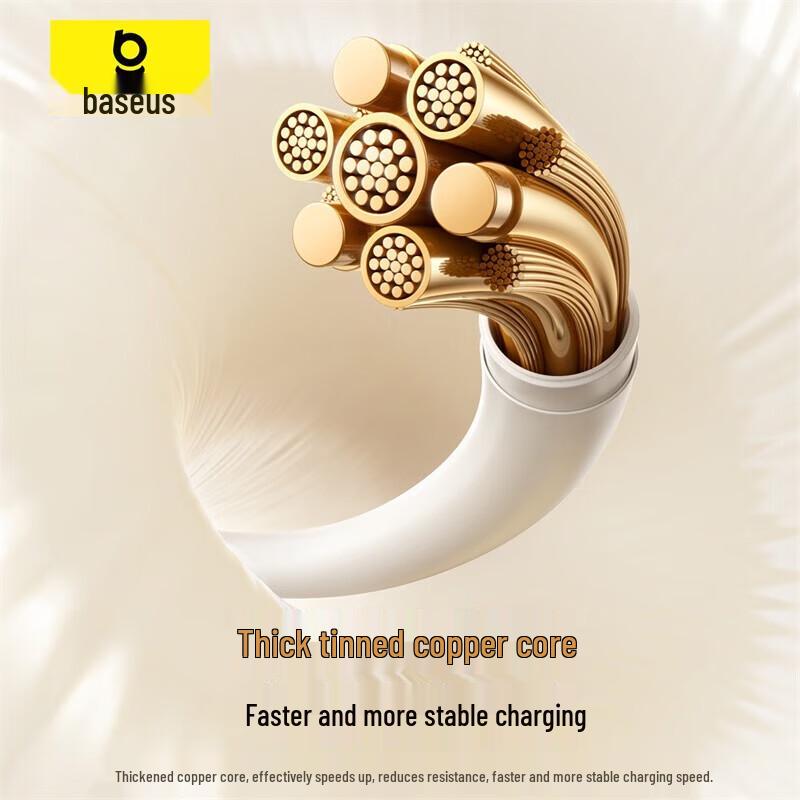 Baseus PD Fast Charge Type-C to Lightning Cable