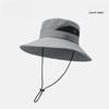1Pc Women'S Breathable Waterproof Quick-Dry Adjustable Wide Brim Sun Hat,Designed For Perfect Sun Protection Daily Protection