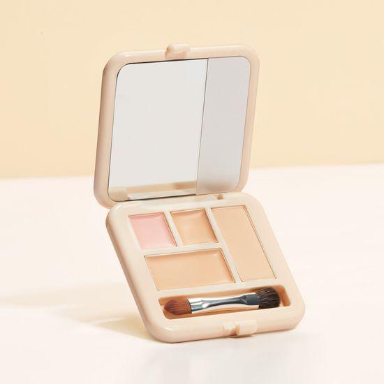 Etude Double Lasting Artist Concealer Palette (with Additional Pot Sealer Gift/single Item)