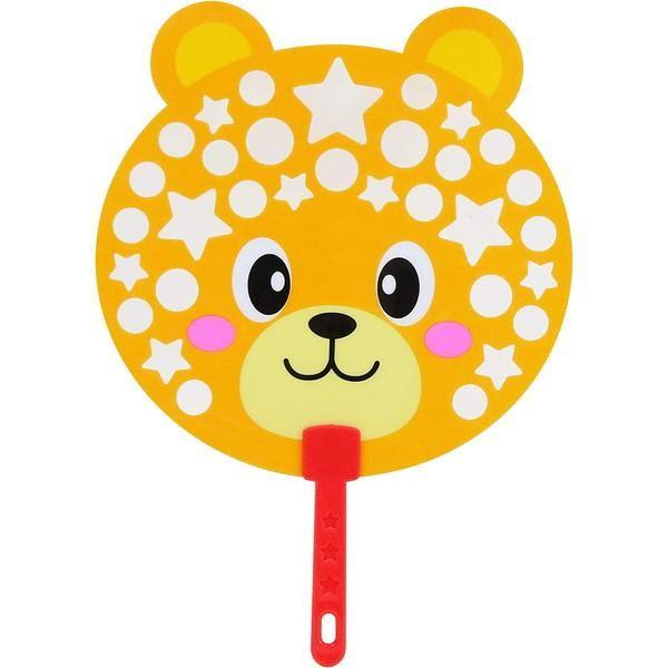 

Japan Ikeda Kogyo Animal Bubble Fan Toys Duck Panda Bear Bear