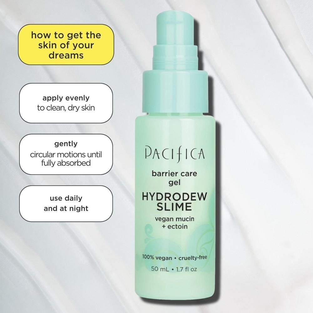 Pacifica Hydrodew Slime Barrier Care Gel 1,7 oz