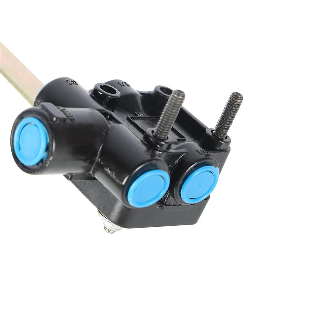 Air Height Leveling Control Valve Replace 16-14318-000 For Freightliner Kenworth