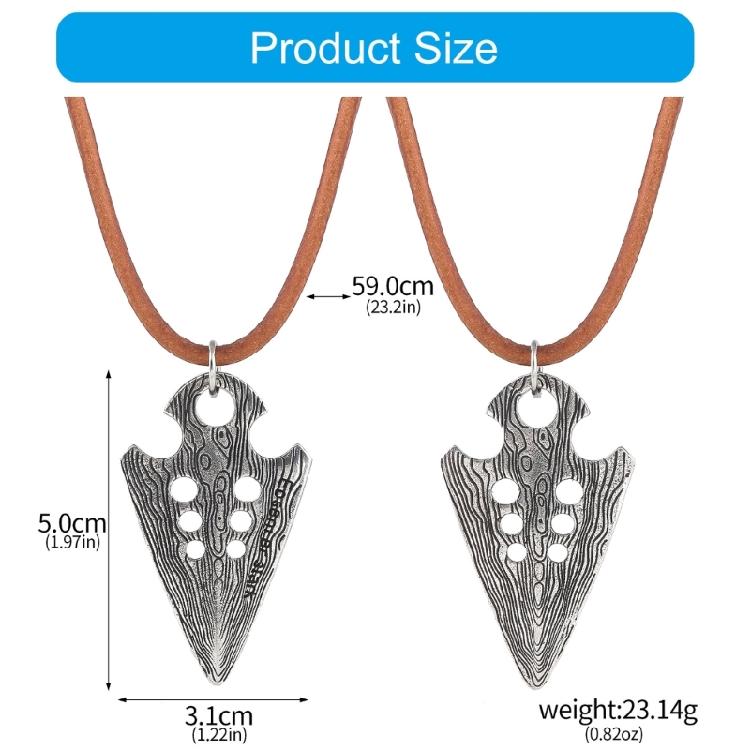 Gothic Charm Necklace Alloy Adjustable Chain Necklace Suitable for Alternative Fashion Lovers Dark Aesthetic Jewelry