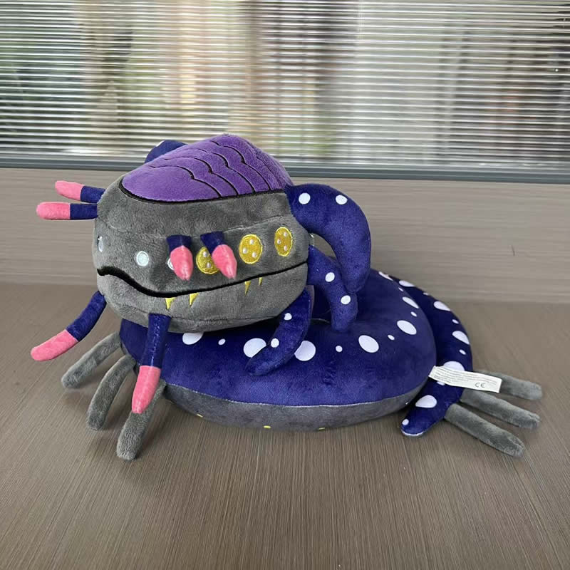 Nouveau jouet en peluche lié au jeu Subnautica, personnage de dessin animé et d'anime, poupée de vacances pour le jeu d'aventure en eaux profondes 30CM