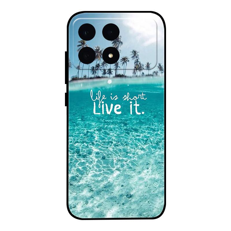 For Poco F8 Pro Case Soft Silicone Painted Shockproof Back Cases For Xiaomi Poco F8 Pro pocoF8 Pro Cover TPU Coques Cute Cartoon