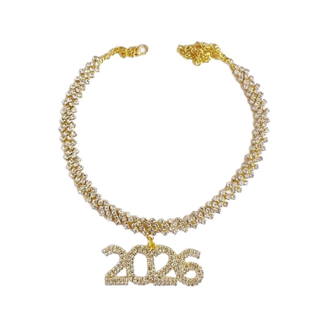 Water Drip Pendant Necklace With Gold Or Silver Finish For Men And Women Nightclub Jewelry