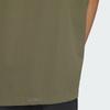 adidas Casual Shirt Asia Sizing 'Olive Green' Men's JI9813