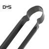 Barbecue Charcoal Tong Ergonomic Design Heat Resistant Multipurpose Metal Handle Grill Food Clip Cooking Tool