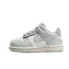 Dunk Leather Low Fashion Simple Beautiful Trendy High Top Kids Sneakers Kids Sneakers White FB9107-124