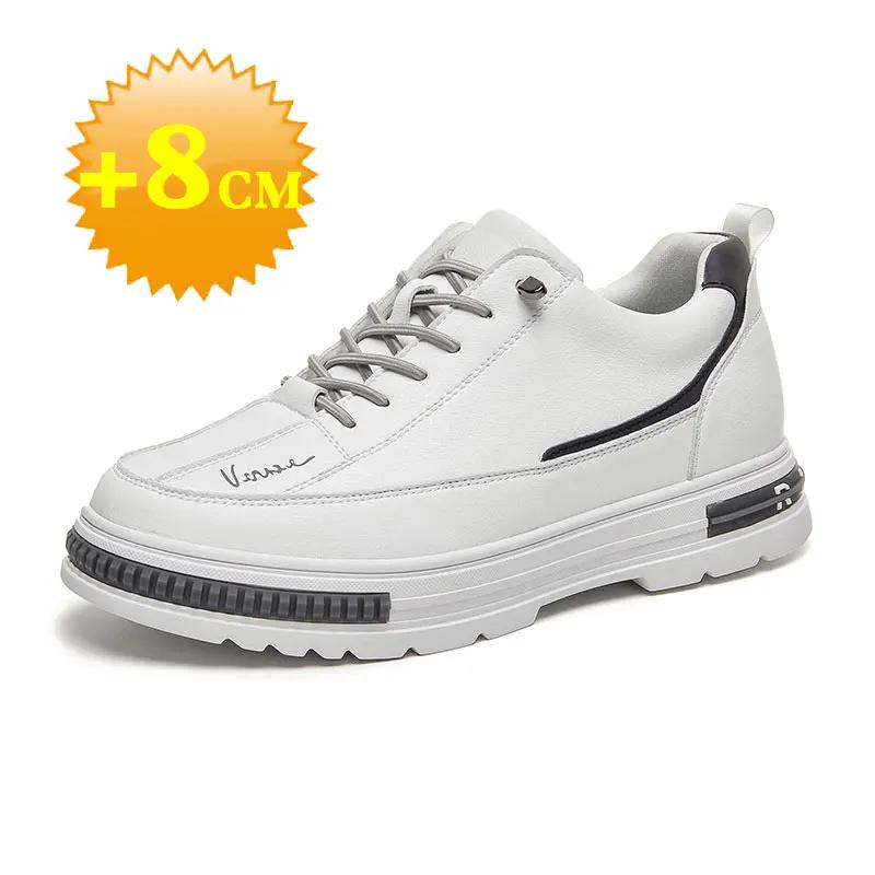 

SYTK Высококачественная обувь для увеличения роста, обувь-лифт, обувь для увеличения роста, мужская стелька, кроссовки, спортивная обувь 43