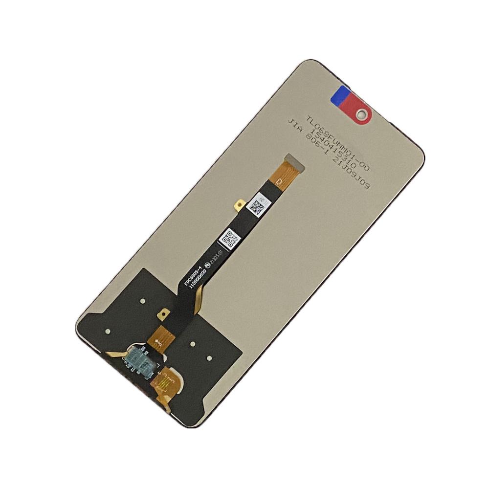 Kompletní sestava LCD obrazovky a dotykového skla Pro Tecno Camon 19 Neo CH6i