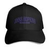 Johns Hopkins  Serif Font Curved Baseball Cap Beach Hat Winter Hat Unisexs Big Size Hat Big Size FeUnisex Unisexs