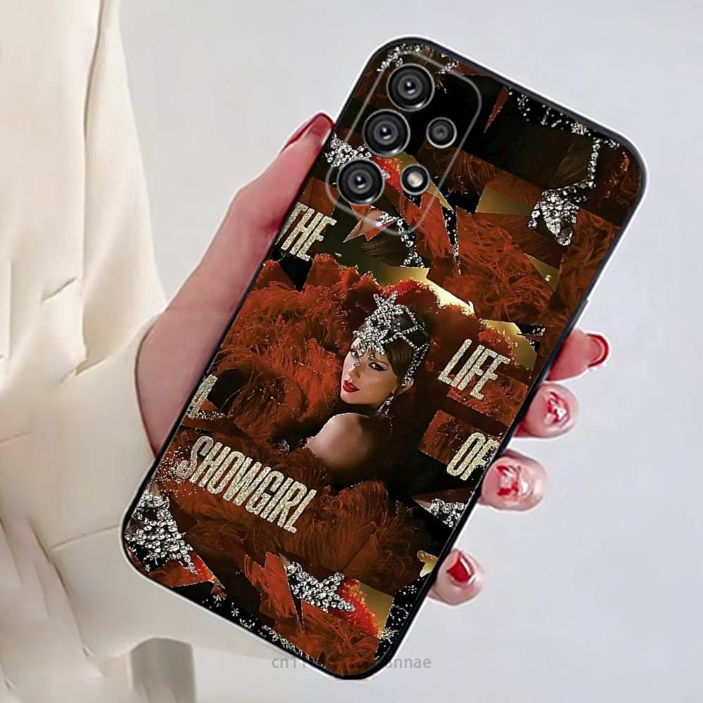 

The L-LifeS Of A S-ShowgirlS Phone Case For Samsung Galaxy A54,34,24,73,53,52,52S,04S,04E,A72 Cover Samsung A30