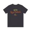 Ray's Cocktails Vermillion 1968 Vintage Herren T-Shirt