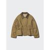 Uniqlo Japan Utility Short Jacket