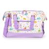 Milk&Moo Waterproof Diaper Tote Nappy Bag For Boys and Girls, Large