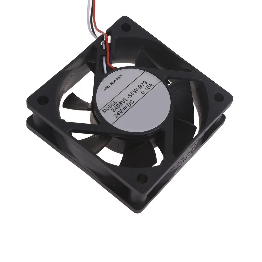 A90L-0001-0576 2408VL-S5W-B79 24V 0.15A 6015 Cooling Fan for FANUC System Special Fan