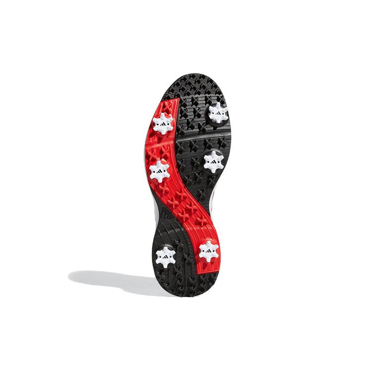 New Adidas Traxionlite Max Boa 'White Red' GZ3852