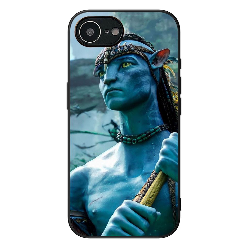 Cover for Samsung Galaxy A36 A17 A26 A07 A35 A54 A53 A13 A33 A34 S8 S9 S20 S21 FE S10 Plus Phone Case Avatar The Way of Water TV