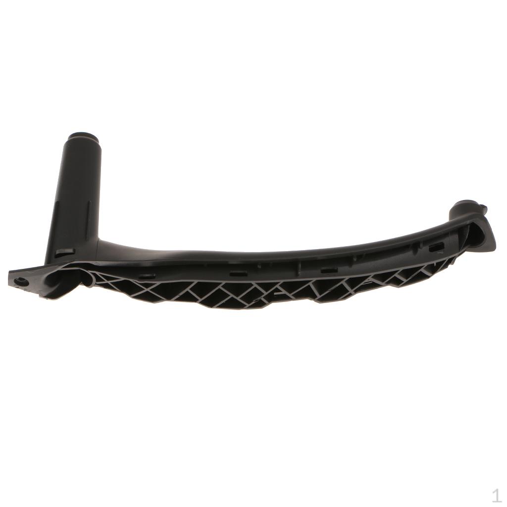 

Ручка панели правой внутренней двери, черная/серо-бежевая, Ручка —