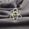 Wonderful Peridot Gemstone Jewelry, 925 Sterling Silver Ring, Handmade Jewelry, Peridot Designer Ring For Thanksgiving Gift
