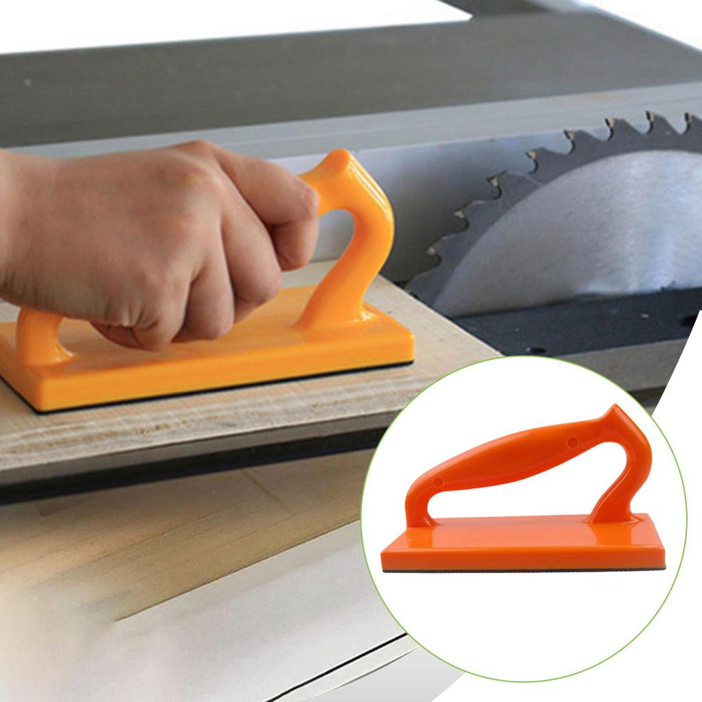 Woodworking Push Block for Table Saw Multifunctional Lightweight 15cm Length